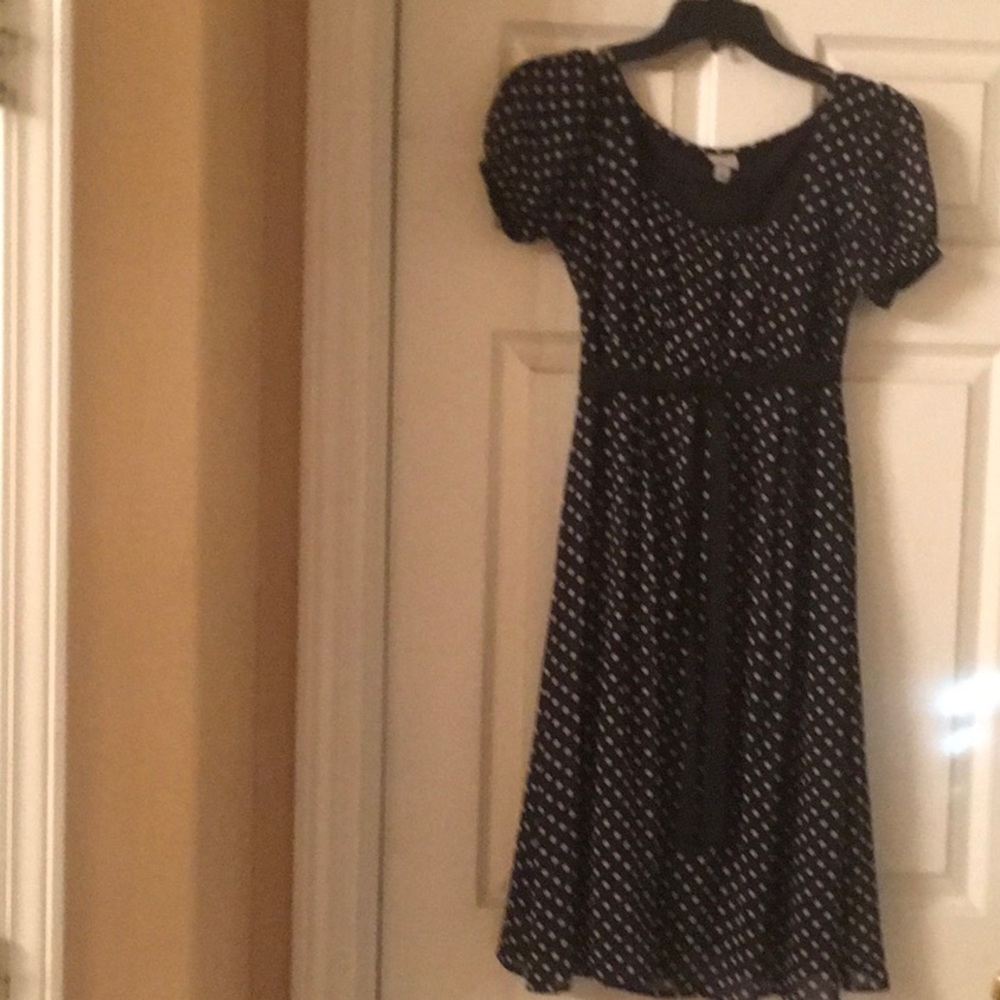 Merona PolkaDot Dress